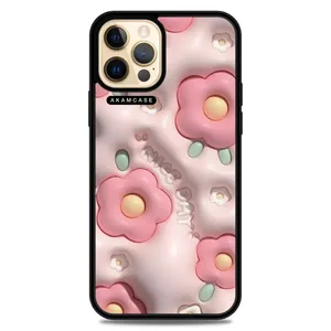 AKAM AMC-WA12PRO-JELLY-64 Cover For Apple iPhone 12 Pro