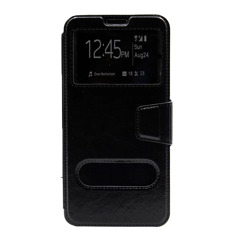 کیف کلاسوری مدل ایدی دار مناسب برای گوشی موبایل سامسونگ GALAXY S10