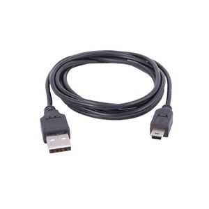 نقد و بررسی کابل تبدیل USB به Mini USB مدل PS3 طول 1.10 متر توسط خریداران