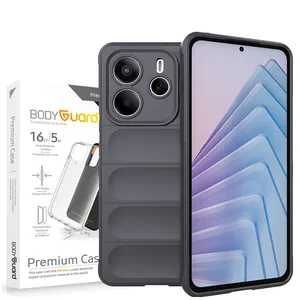 BodyGuard Armor Case For Xiaomi Redmi Note 14 4G