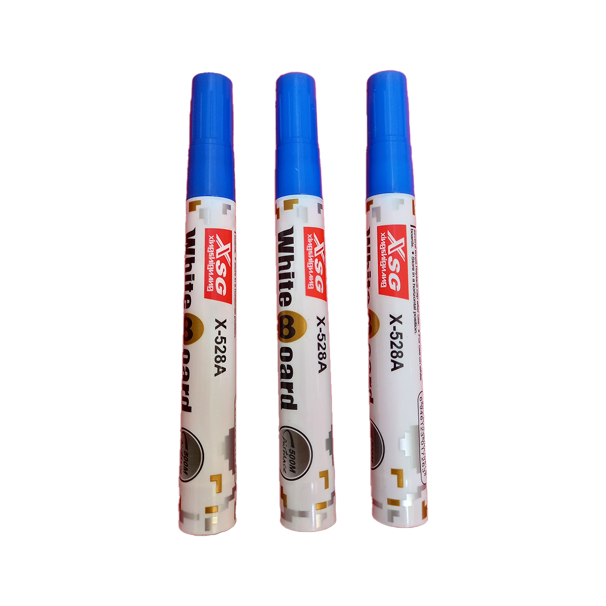 ماژیک وایت برد مدل XSG کد 528 بسته 3 عددی