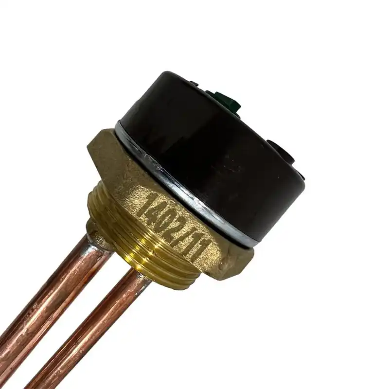 المنت آبگرمکن دما اتحاد 2000 وات مدل ترموستات ITALY