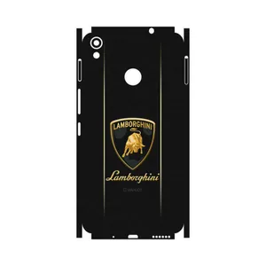 MAHOOT Lamborghini-FullSkin Cover Sticker for Tecno Camon CX Air