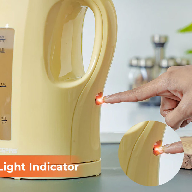 کتری برقی جی پاس مدل GK38029UK-BG