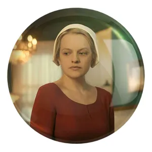 پیکسل خندالو طرح سریال سرگذشت یک ندیمه The Handmaid&#39;s Tale کد 28641 مدل بزرگ