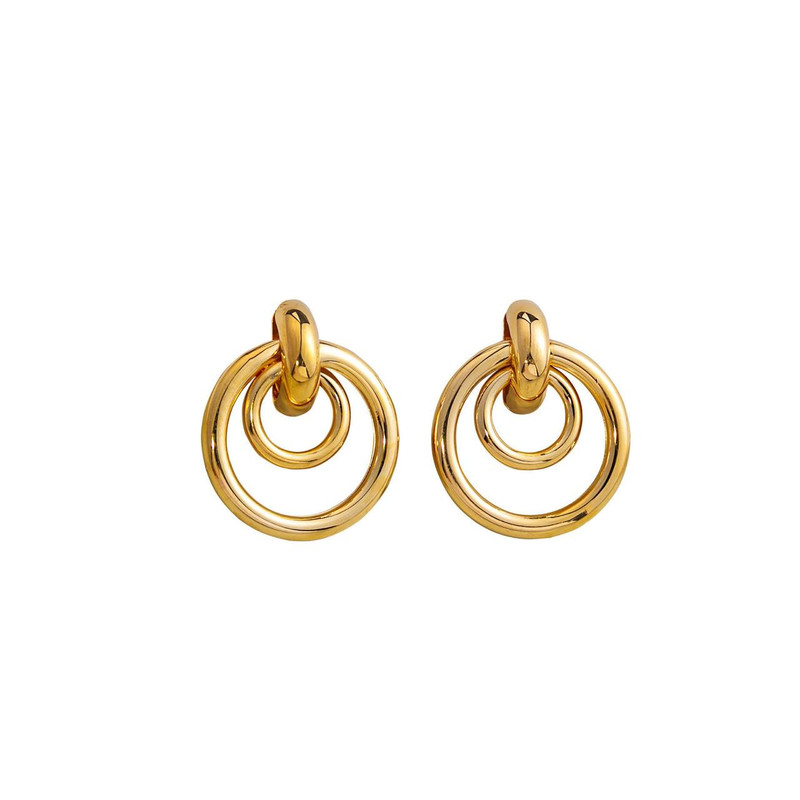 گوشواره دخترانه مدل C4 گوشواره دخترانه مدل C4