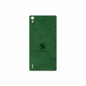 MAHOOT GL-PEGT Cover Sticker for Huawei Ascend P7