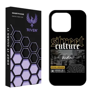 RIVEN RI1-12 Case For Apple iPhone 15