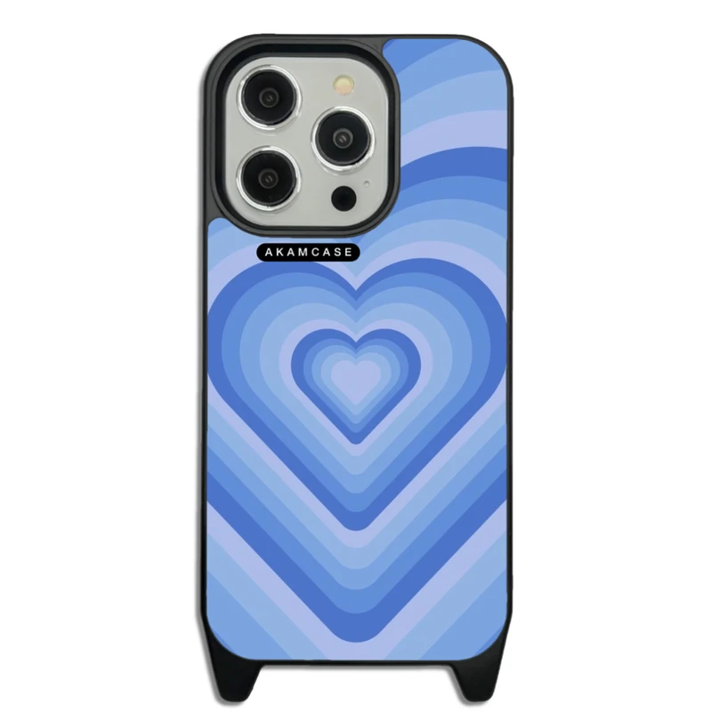 کاور آکام مدل AMCWLA14PRO-HEART40 مناسب برای گوشی موبایل اپل iPhone 14 Pro