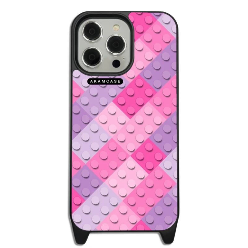 کاور آکام مدل AMC-WLA15PROMAX-LEGO11 مناسب برای گوشی موبایل اپل iPhone 15 Pro Max