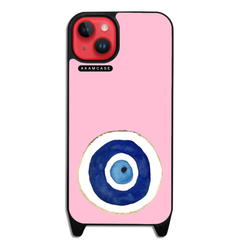 کاور آکام مدل AMCWLA14PLUS-EYES1 مناسب برای گوشی موبایل اپل iPhone 14 Plus