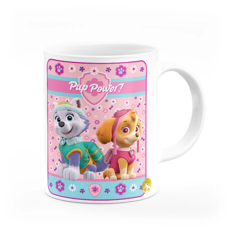 ماگ هومرو طرح انیمیشن سگ های نگهبان مدل MG4471