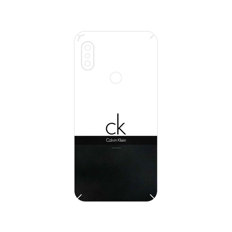 برچسب پوششی ماهوت مدل Calvin Klein مناسب برای گوشی موبایل شیائومی Redmi Note 6 Pro