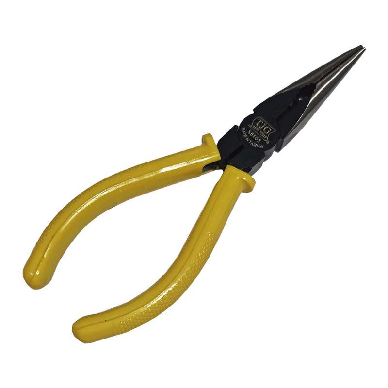 انبر دم باریک تی جی جی مدل SS6103