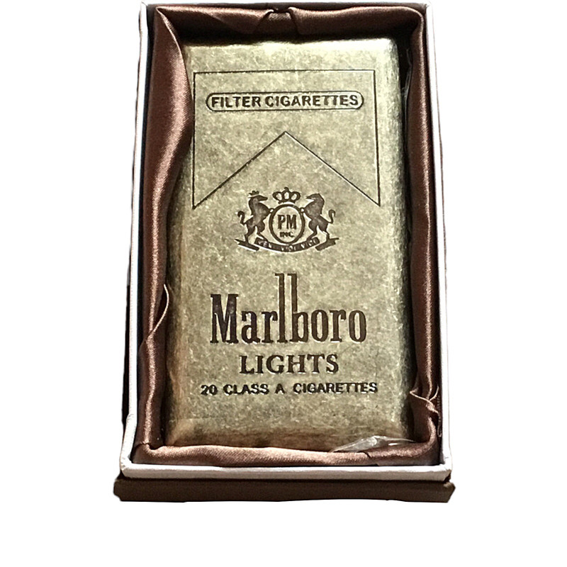 جعبه سیگار گوپای مدل مارلبرو کد aw43