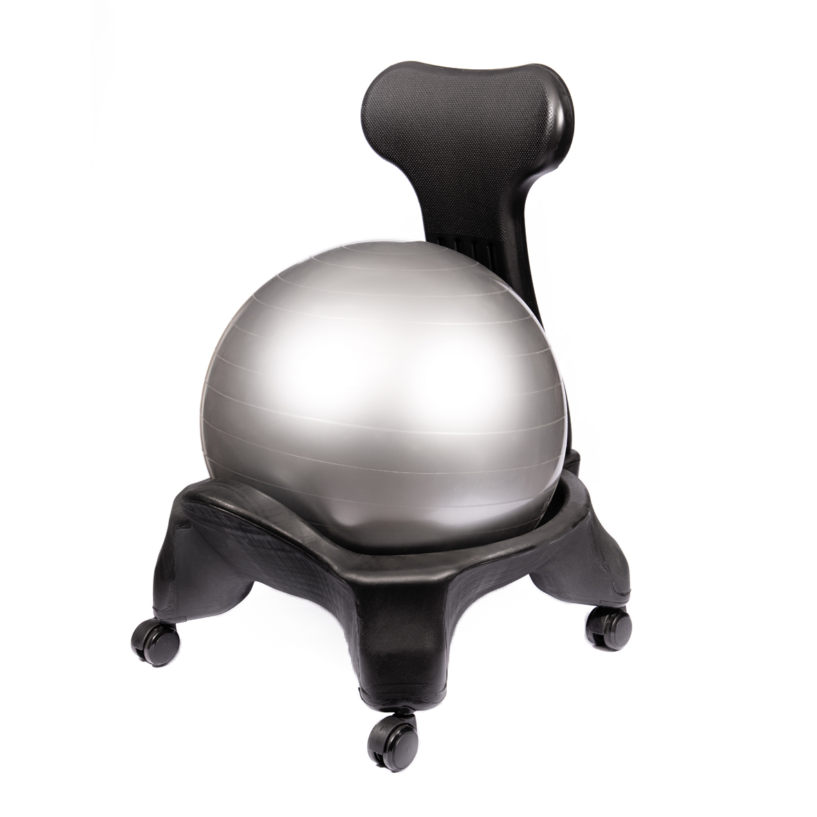 نکته خرید - قیمت روز توپ بدنسازی مدل صندلی توپ تعادلی کیهان خرید