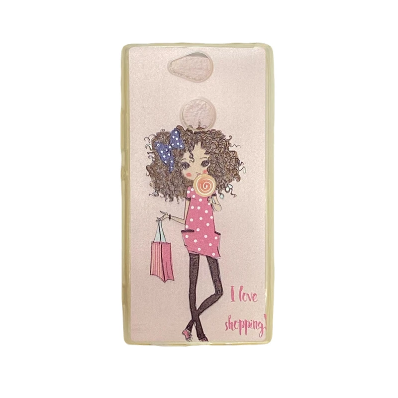 کاور مدل TT کد 17 مناسب برای گوشی موبایل سونی Xperia XA2