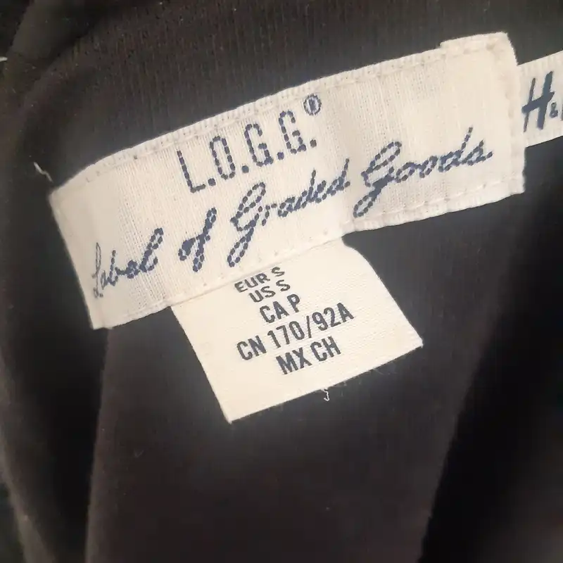 کاپشن بهاره مردانه اچ اند ام مدل N285