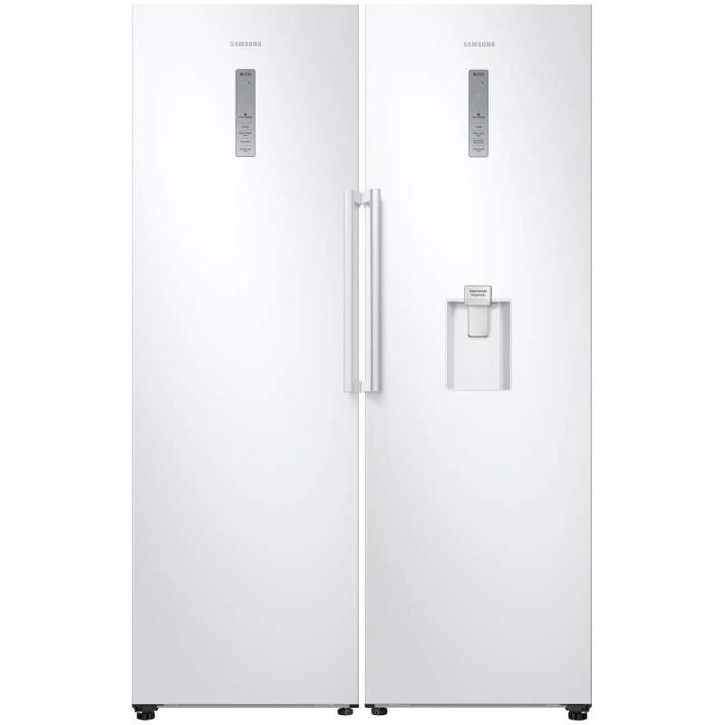 یخچال و فریزر دوقلو 26 فوت سامسونگ مدل RR39