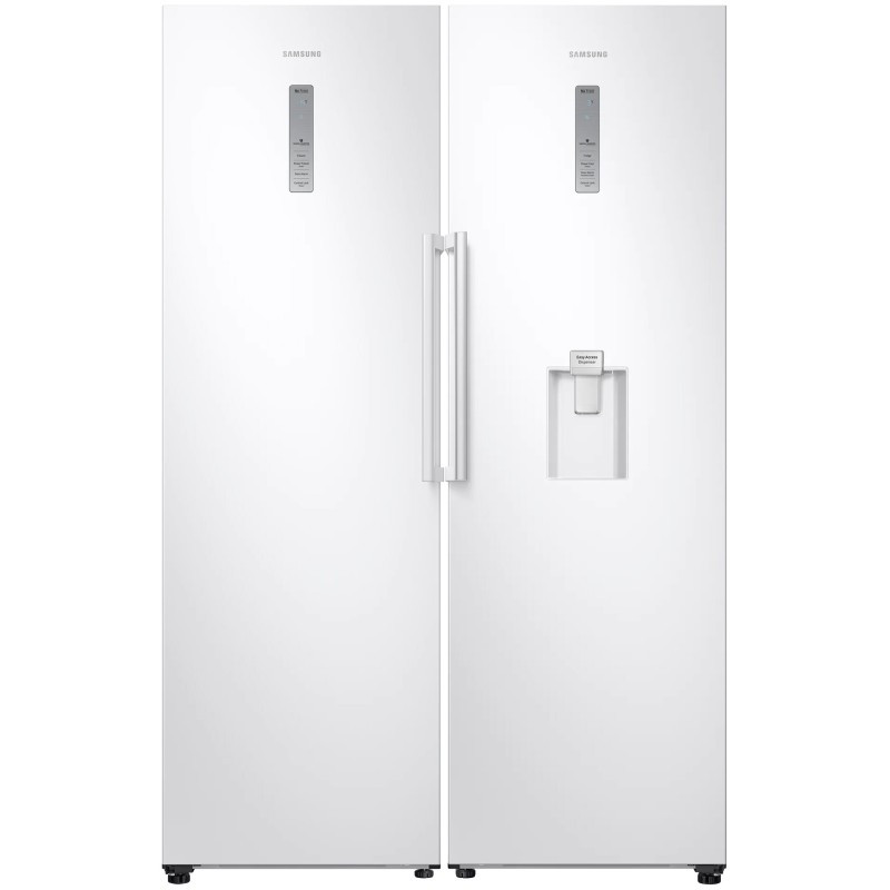 یخچال و فریزر دوقلو 26 فوت سامسونگ مدل RR39