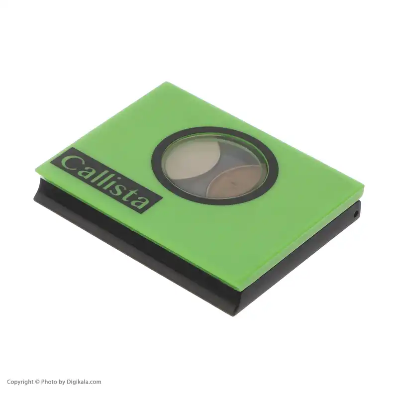 سایه چشم کالیستا مدل Design شماره ES100