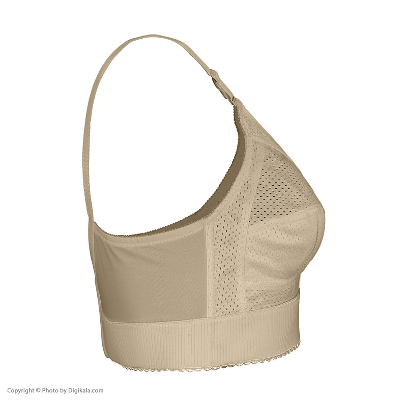 سوتین زنانه لین مدل 412 زنبوری کش پهن