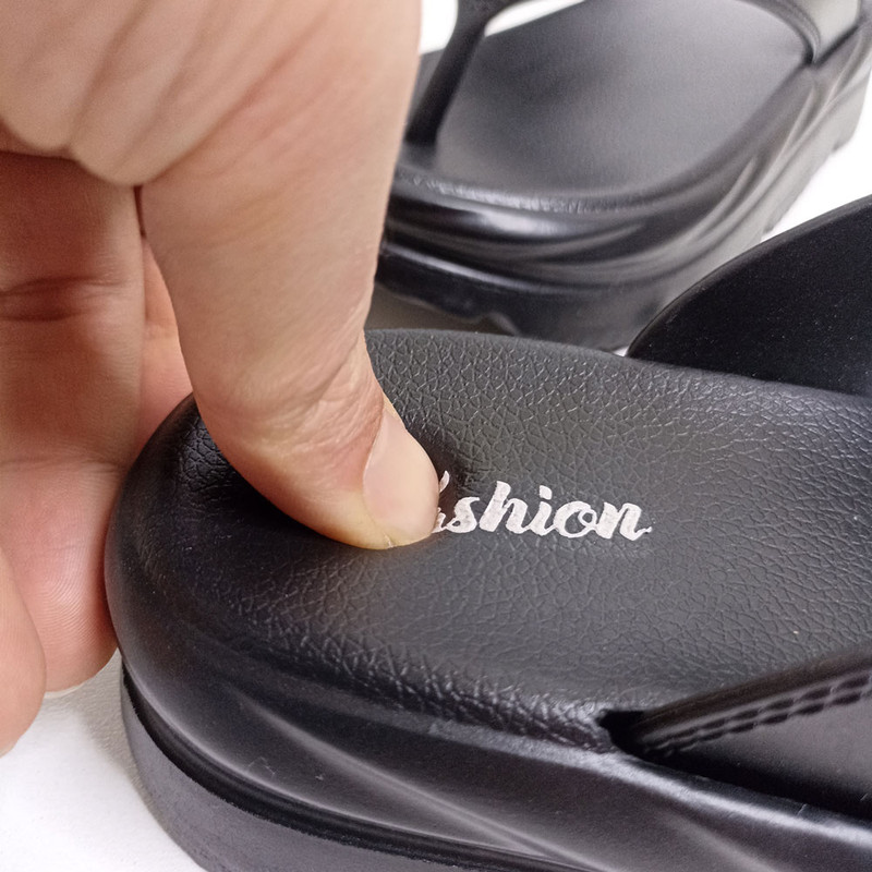 دمپایی لاانگشتی زنانه پاپا مدل هیون کد 1617