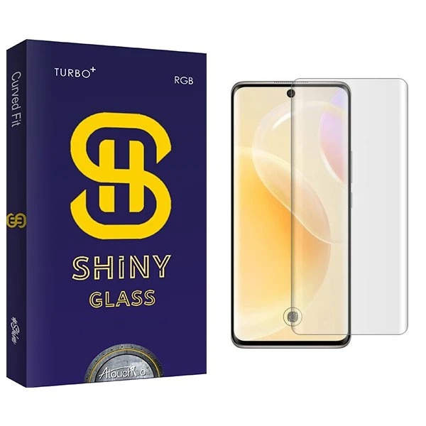محافظ صفحه نمایش آتوچبو مدل Shiny UV_NW مناسب برای گوشی موبایل هوآوی Nova 8