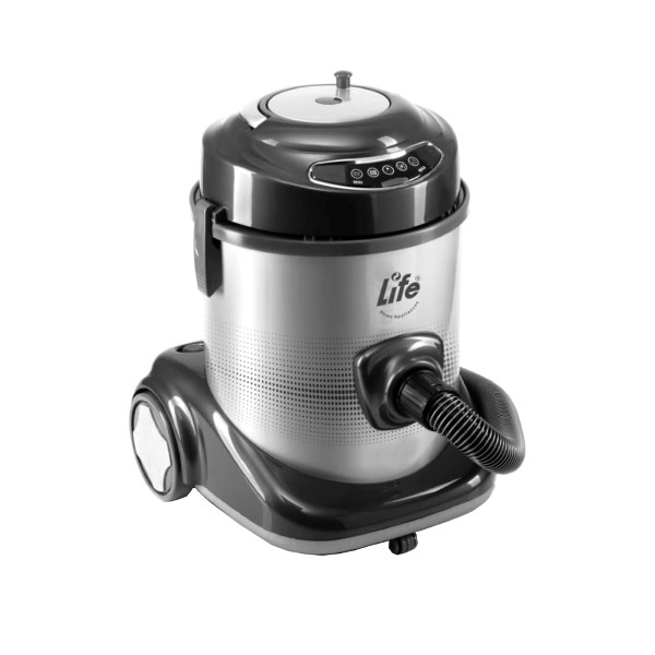 جاروبرقی سطلی لایف مدل LI-VD3010