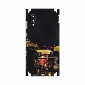 MAHOOT Drum-Kit-FullSkin Cover Sticker for Samsung Galaxy M02