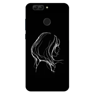  Megafone 7766 Cover For Huawei P smart 2017