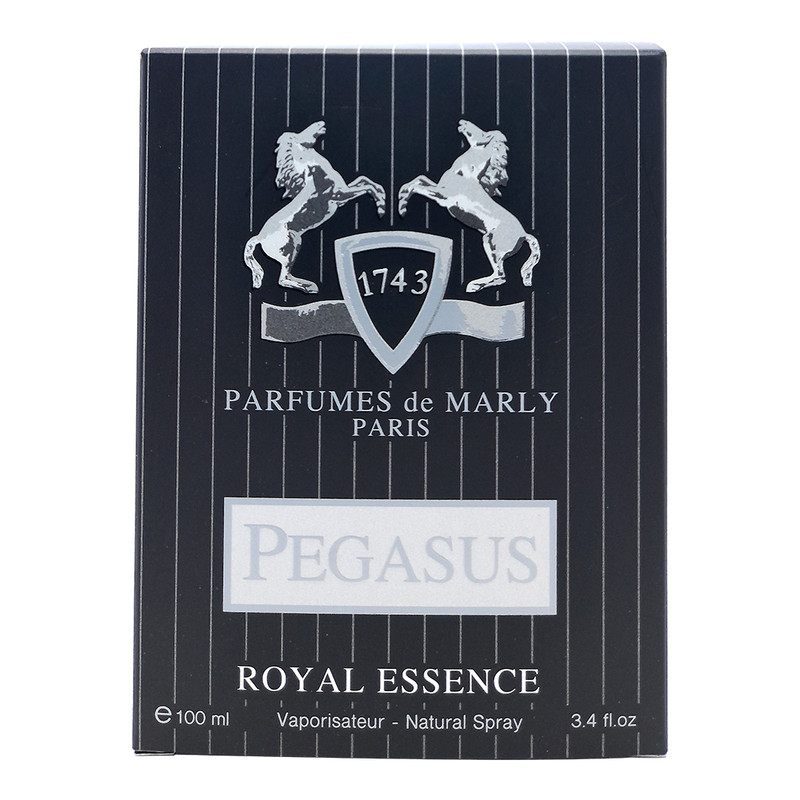 ادوپرفیوم نیو پرستیژ کالر مدل Marly Pegasus Exclusif حجم 100 میلی‌لیتر
