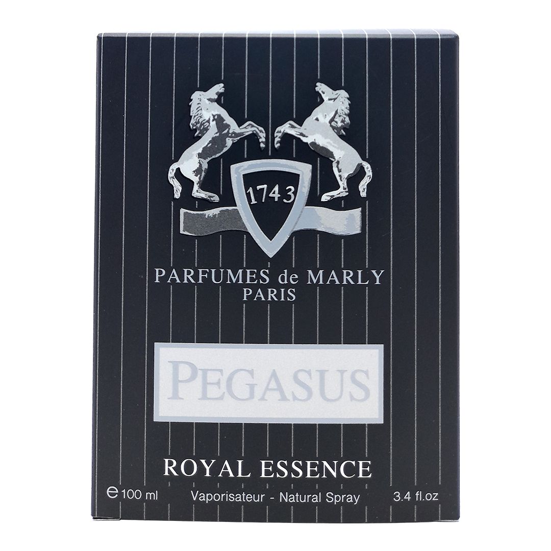 ادوپرفیوم نیو پرستیژ کالر مدل Marly Pegasus Exclusif حجم 100 میلی‌لیتر -  - 2