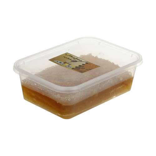 عسل موم دار بهاره مجید - 950 گرم 