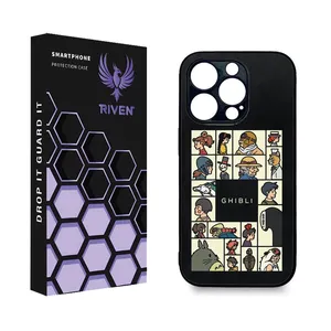 RIVEN RI3-18 Case For Apple iPhone 15 Pro Max