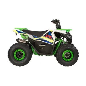 موتور سیکلت چهار چرخ  راپیدو مدل Hammer 125 سال 1403