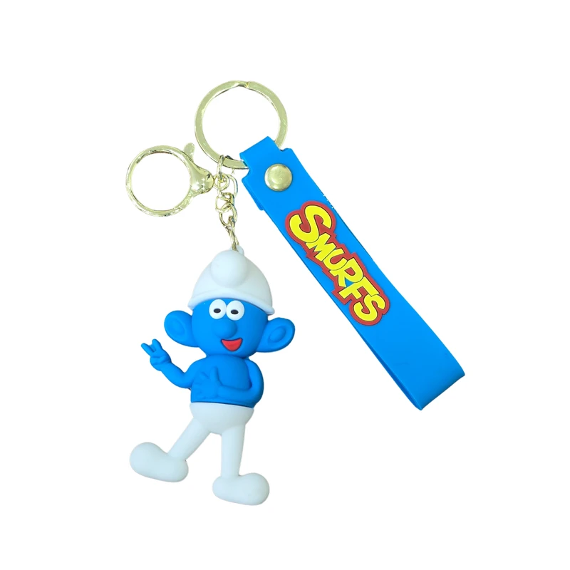 جاکلیدی مدل آقای اسمورف کد 007