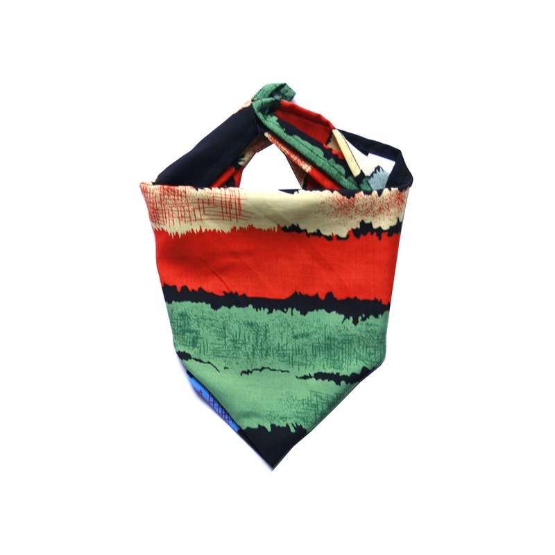 دستمال گردن دخترانه مدل هاوایی
