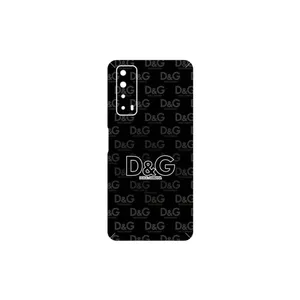 MAHOOT DG Cover Sticker for Huawei Y7a