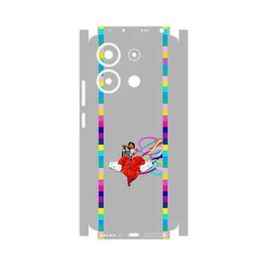 MAHOOT Collage of Heartbreak-FullSkin Cover Sticker for Xiaomi Redmi Note 13 4G