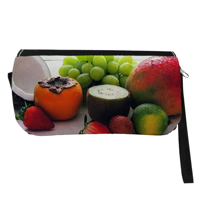 جامدادی طرح میوه های استوایی کد wj160