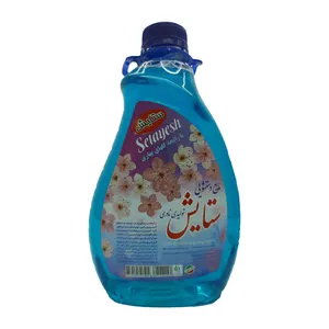 مایع دستشویی ستایش مدل Spring flowers وزن 2000 گرم