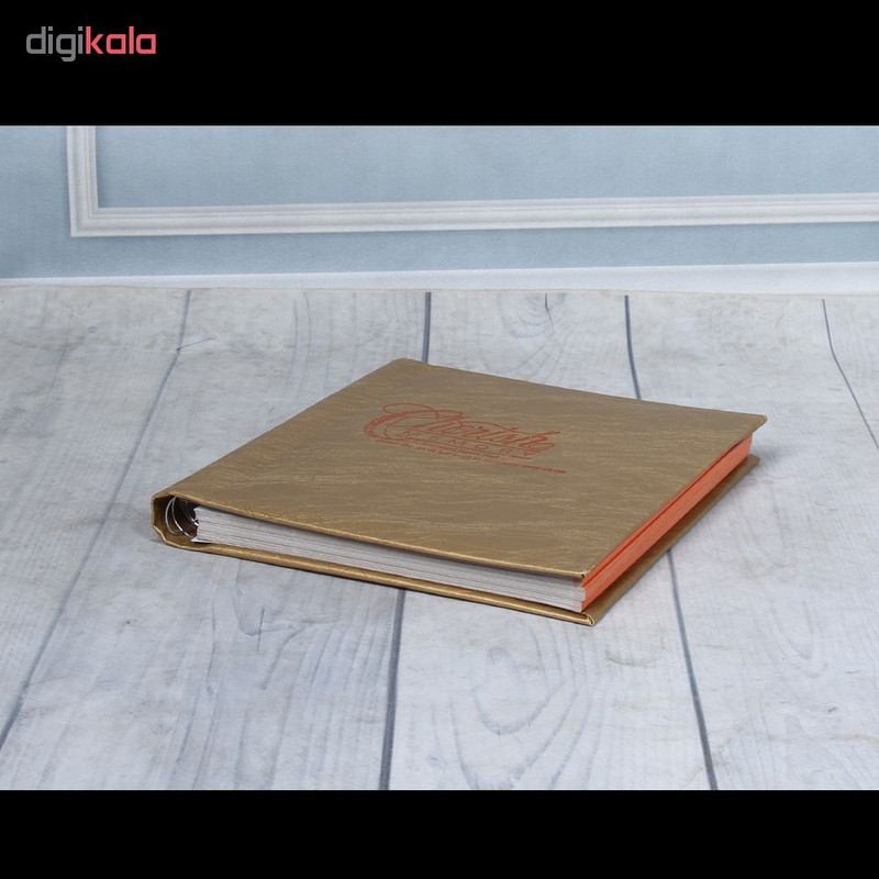 آلبوم عکس مموری کد 1220