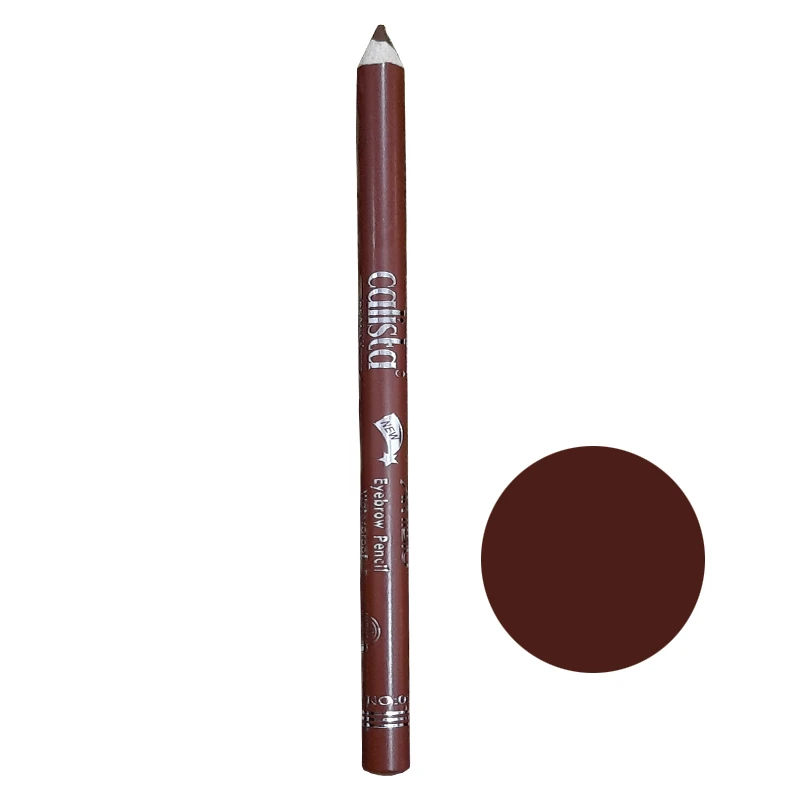 مداد ابرو کالیستا بیوتی مدل Artisto شماره 2 رنگ
قهوه‌ای روشن