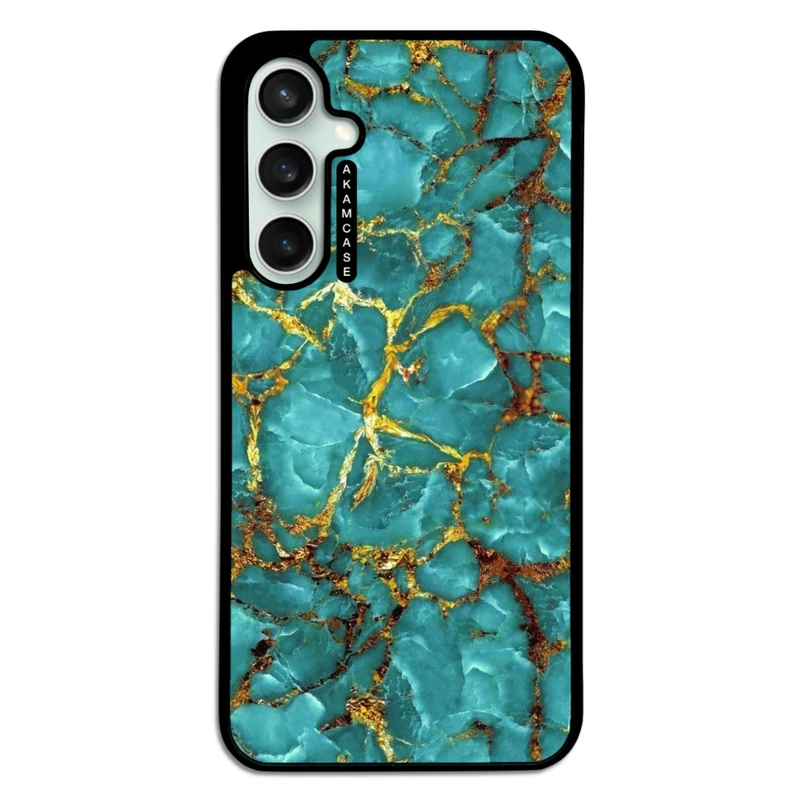 کاور آکام مدل AMC-WSGS23FE-MARBLE-40 مناسب برای گوشی موبایل سامسونگ Galaxy S23 FE