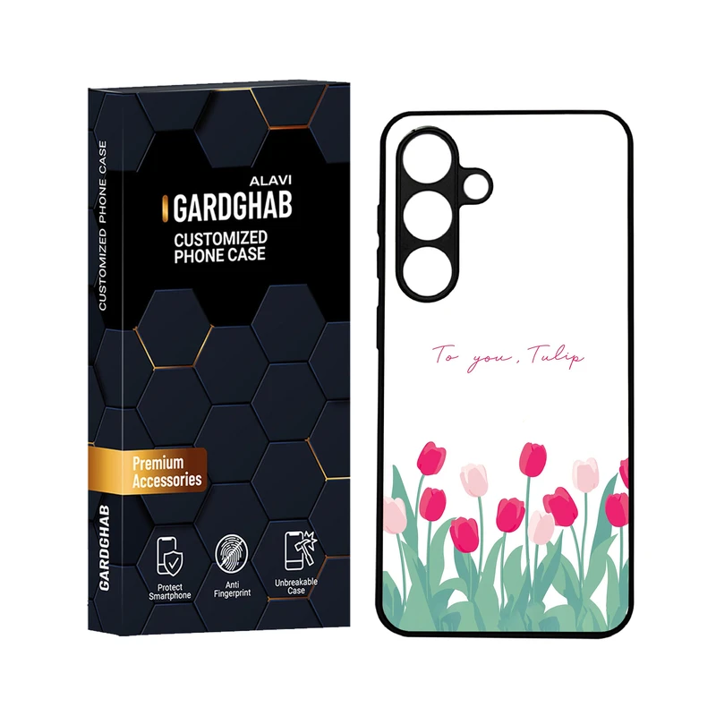 کاور گارد قاب علوی مدل ML مناسب برای گوشی موبایل سامسونگ Galaxy S24