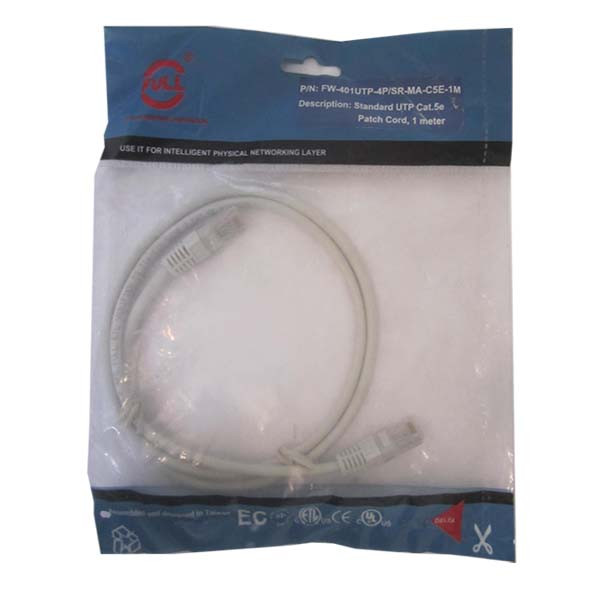 پچ کورد Cat5 فول مدل wse5yb