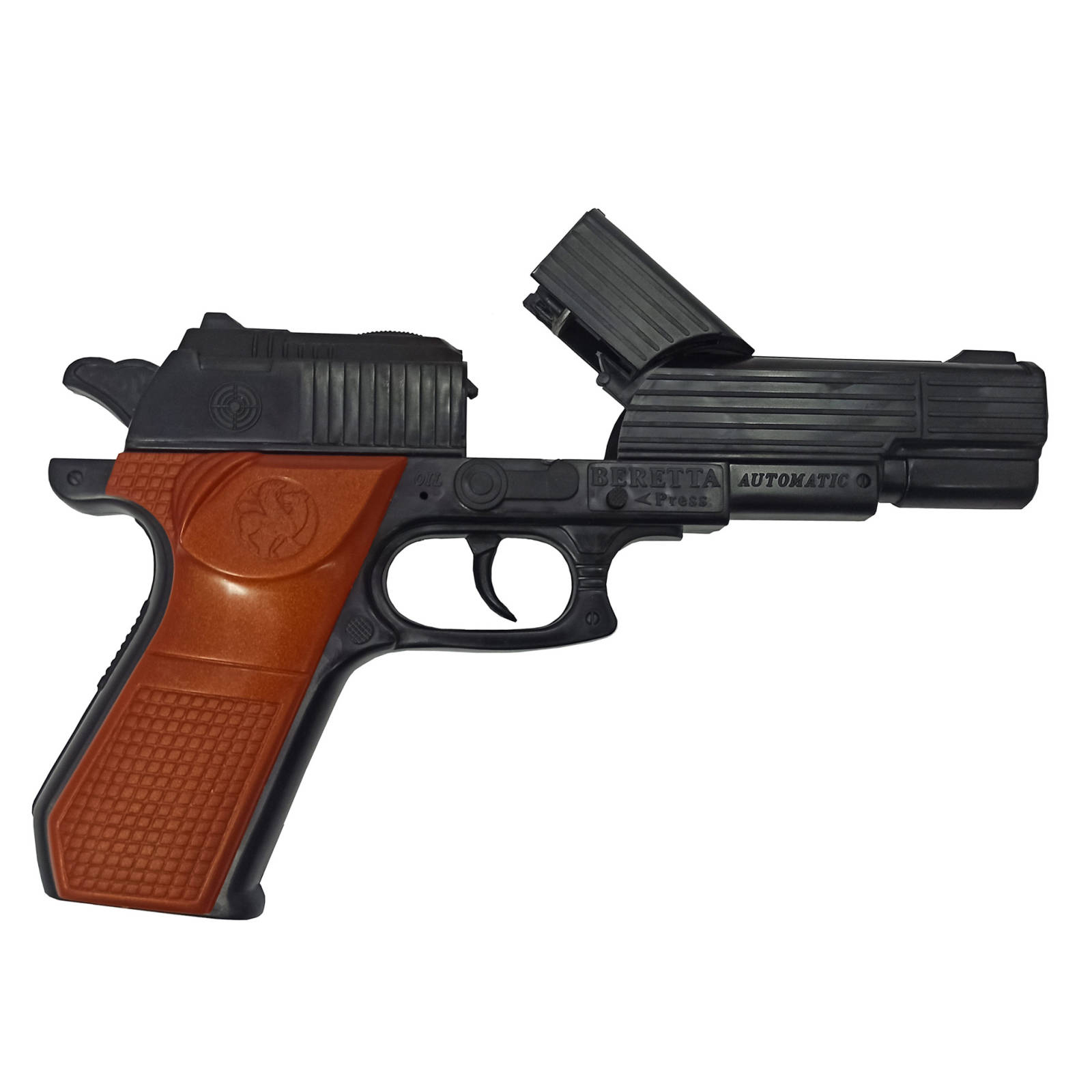 تفنگ بازی گلدن گان مدل naabsell-PA04 مجموعه 6 عددی