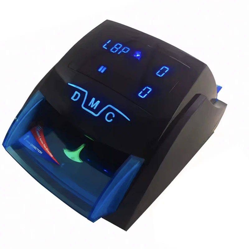 عکس شماره 9 : دستگاه تشخیص اصالت اسکناس دیتک مدل 208plus