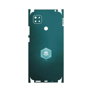 MAHOOT Minimal Cube icon-FullSkin Cover Sticker for Xiaomi Redmi 9 Activ